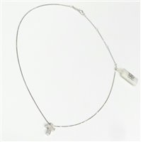 Pendente Davite & Delucchi Donna in Oro Diamante 0.14 Ct CLN007065 - CLN007065